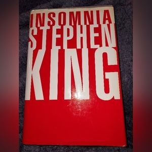 Stephen King Book